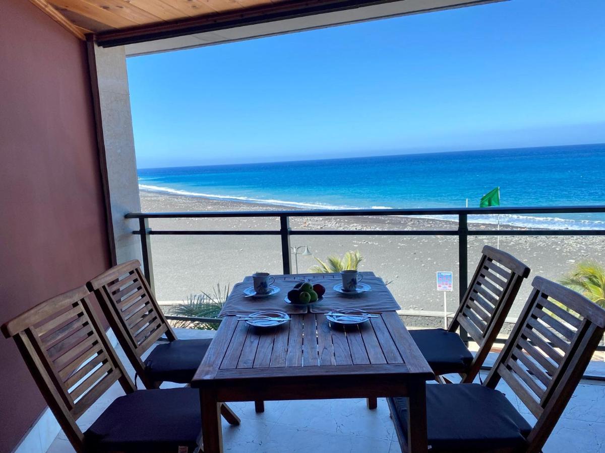 Apartament Puerto Playa Tazacorte Zewnętrze zdjęcie