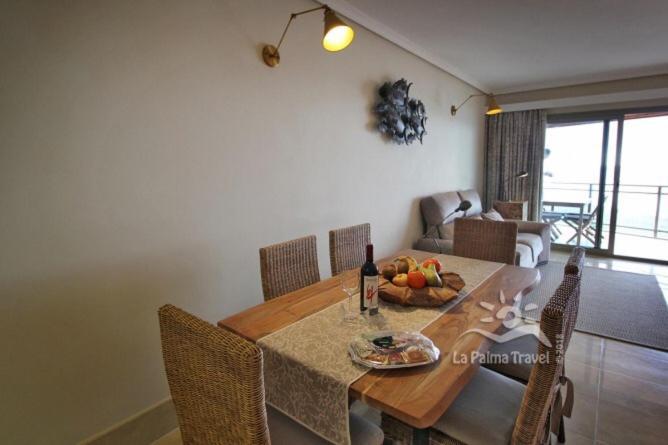 Apartament Puerto Playa Tazacorte Zewnętrze zdjęcie